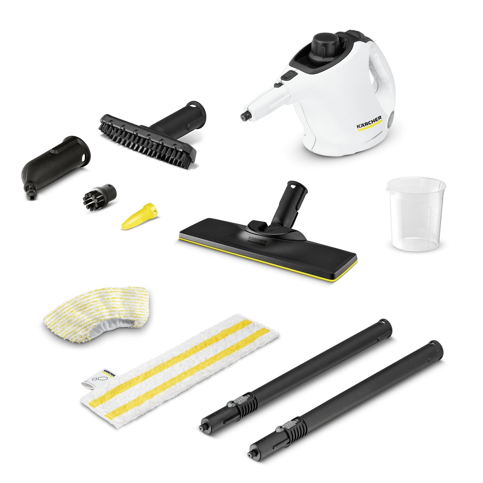 Tvaika tīrītājs Karcher SC 1 EasyFix
