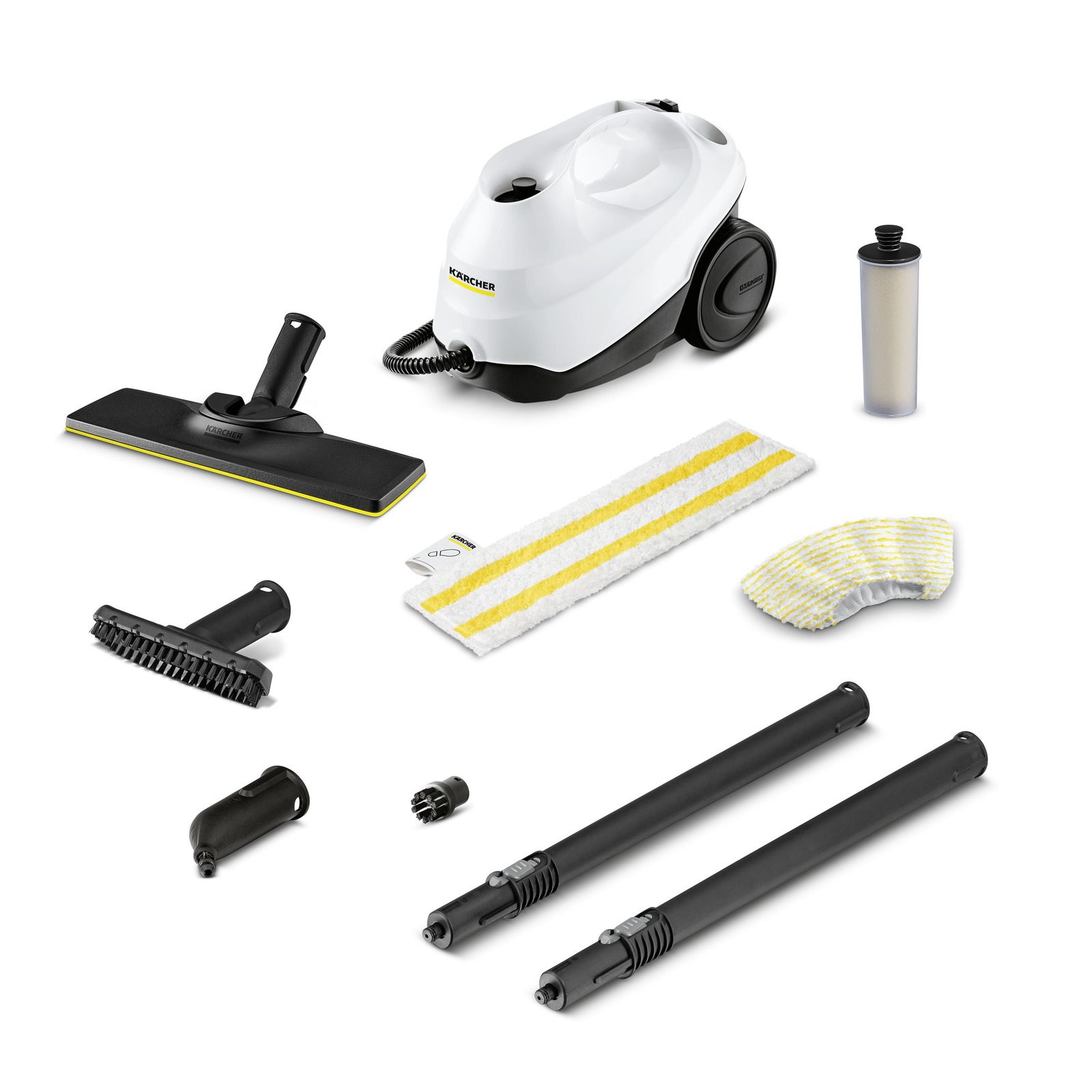 Tvaika tīrītājs Karcher SC 3 EasyFix