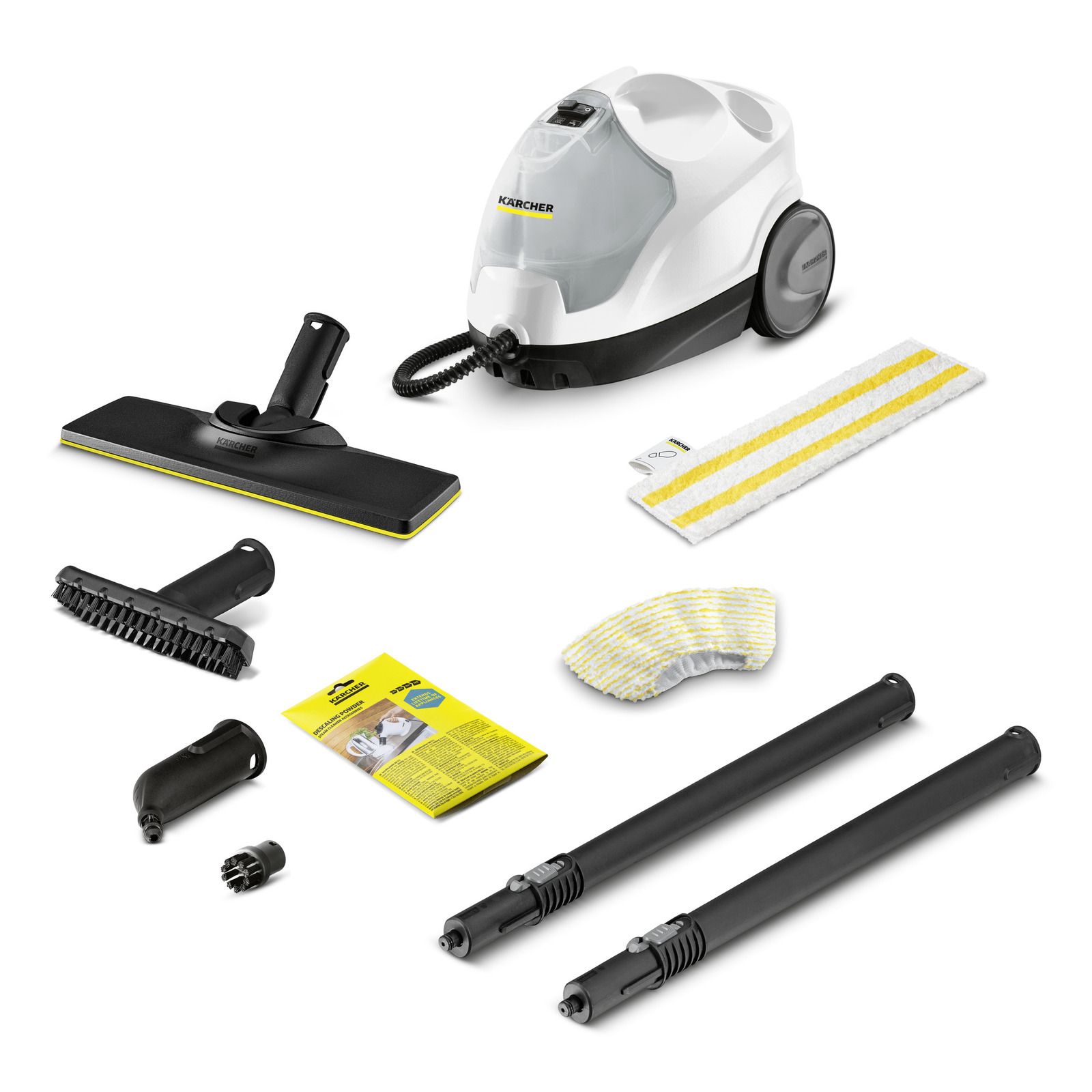 Tvaika tīrītājs Karcher SC 4 EasyFix