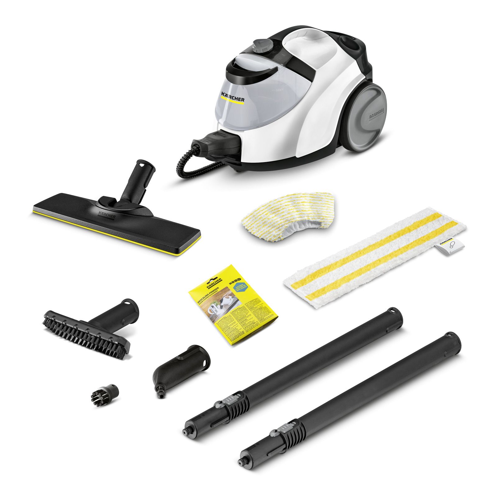 Tvaika tīrītājs Karcher SC 5 EasyFix Iron Plug
