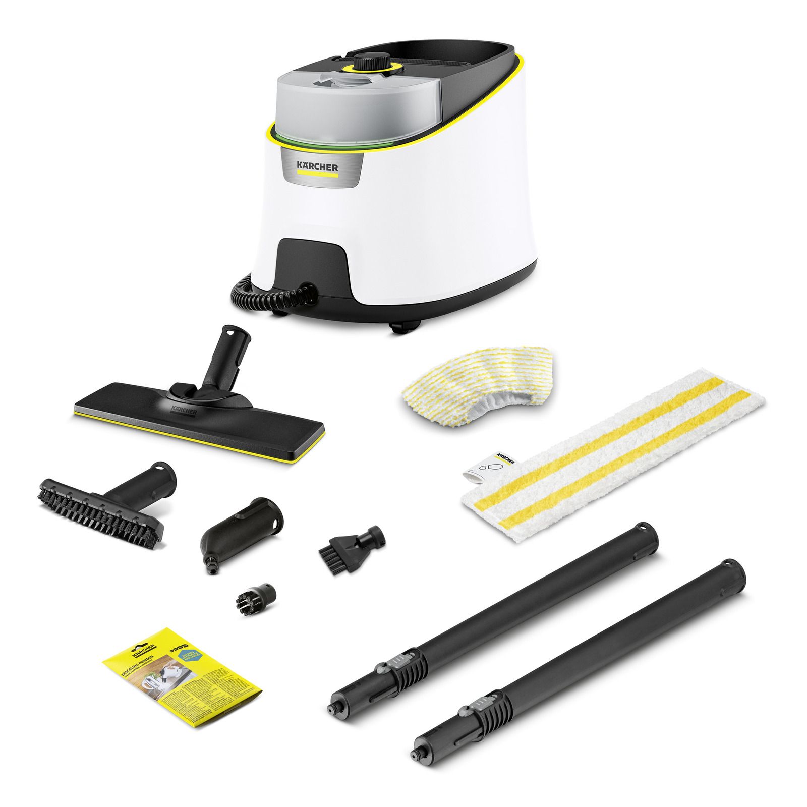 Tvaika tīrītājs Karcher SC 4 Deluxe