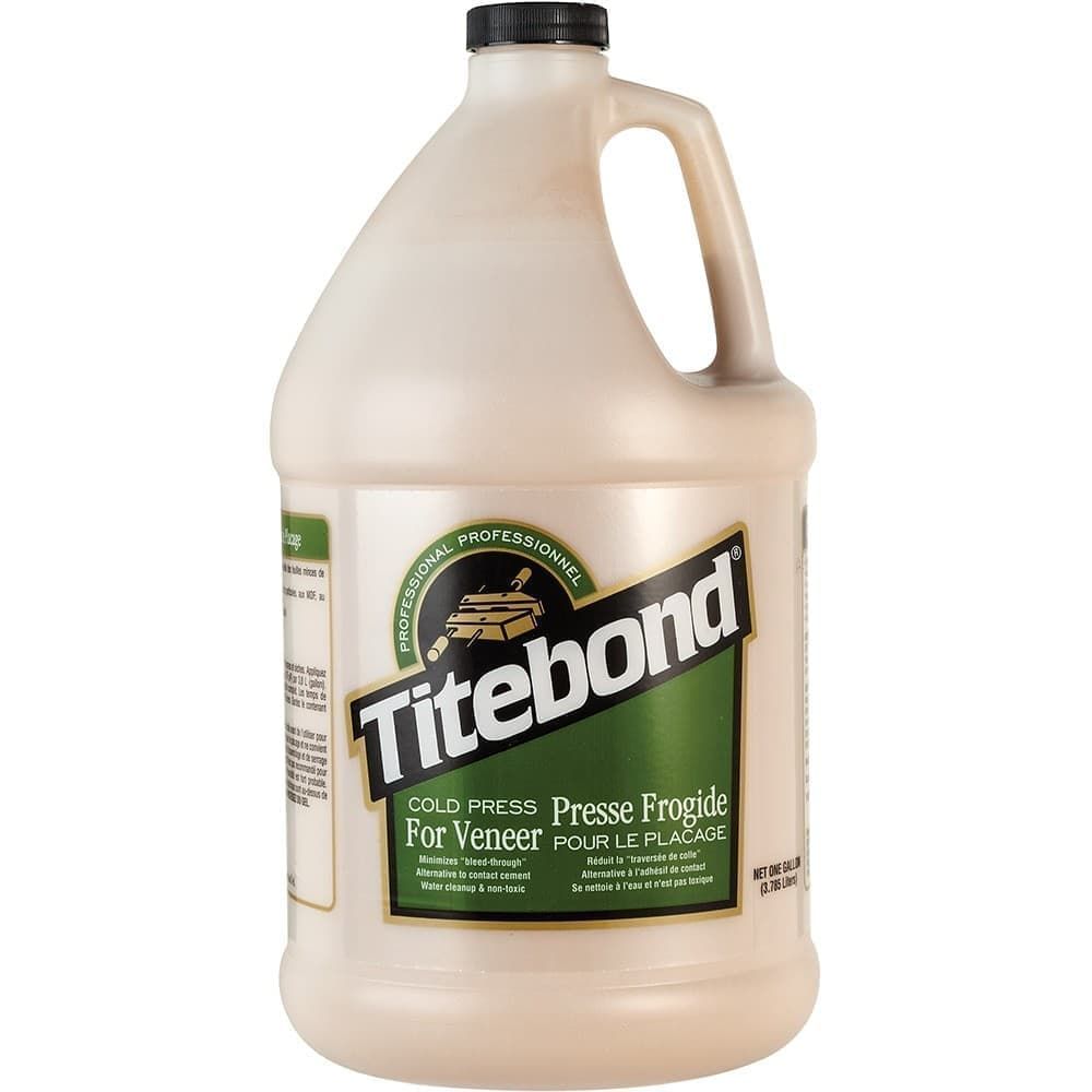 Līme kokam Titebond Cold Press for Veneer; 3,78 l