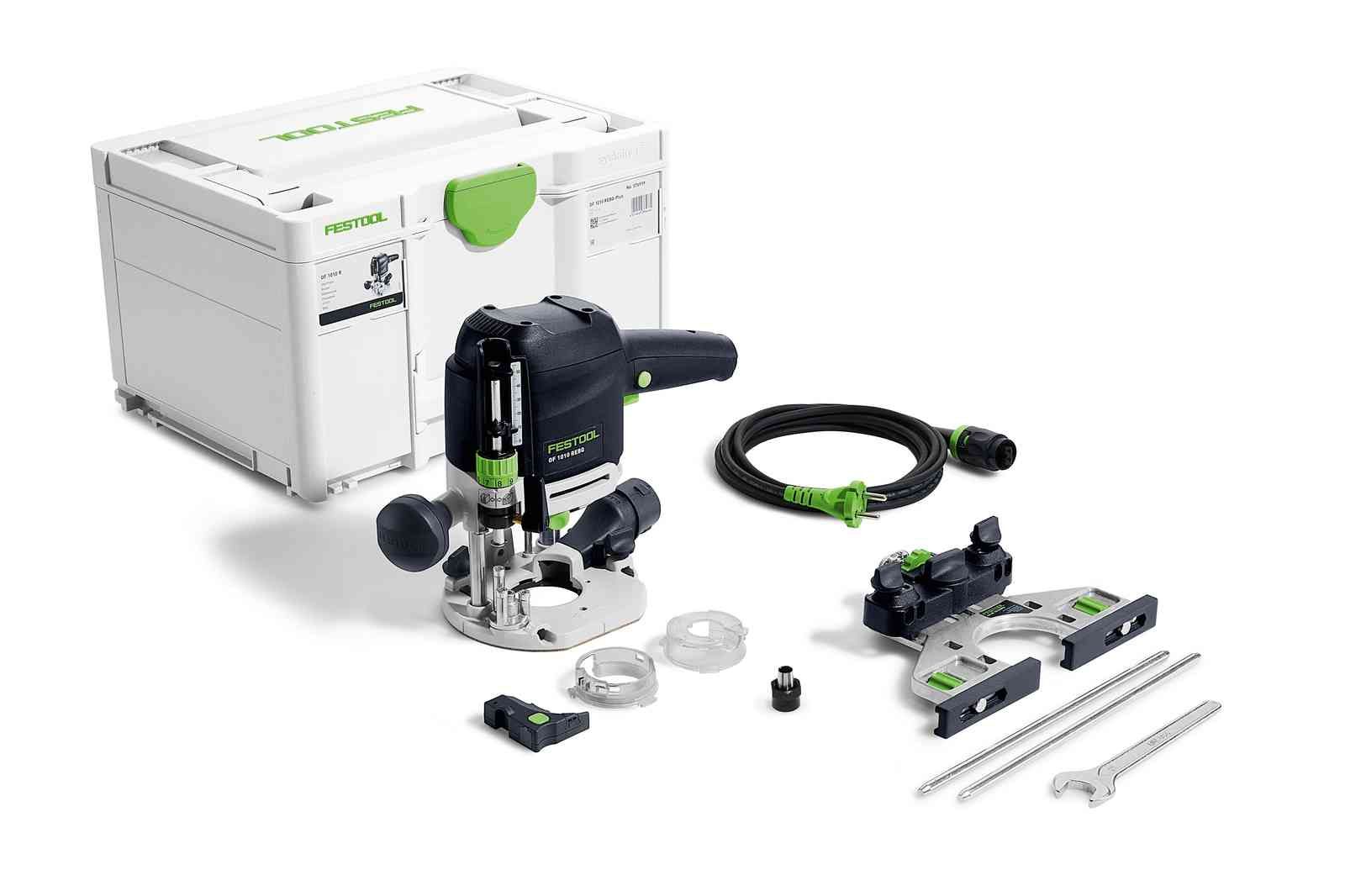 Frēze Festool OF 1010 REBQ-Plus