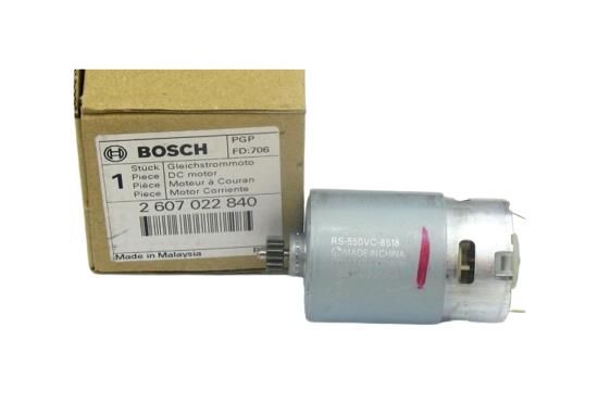 Dzinējs Bosch 2607022840