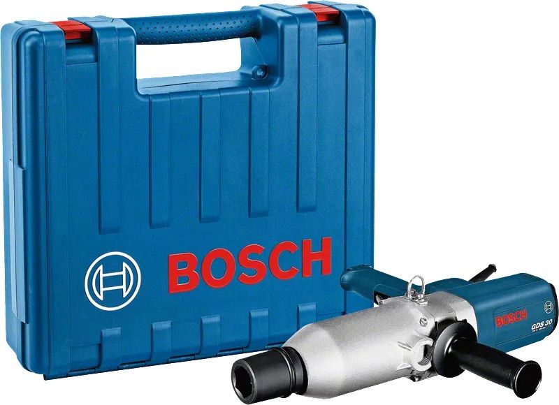 Elektriskā triecienatslēga Bosch GDS 30 Professional