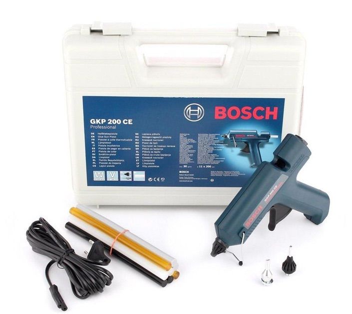 Līmes pistole Bosch GKP 200 CE Professional