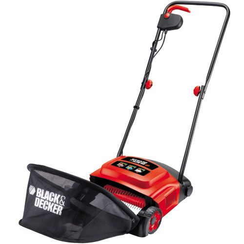 Elektriskais aerators BLACK & DECKER GD300