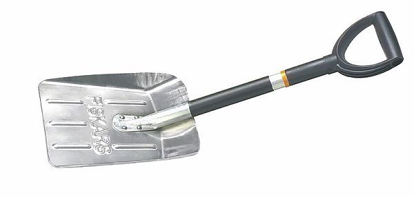 Viegla sniega lāpsta automašīnai Fiskars 141020