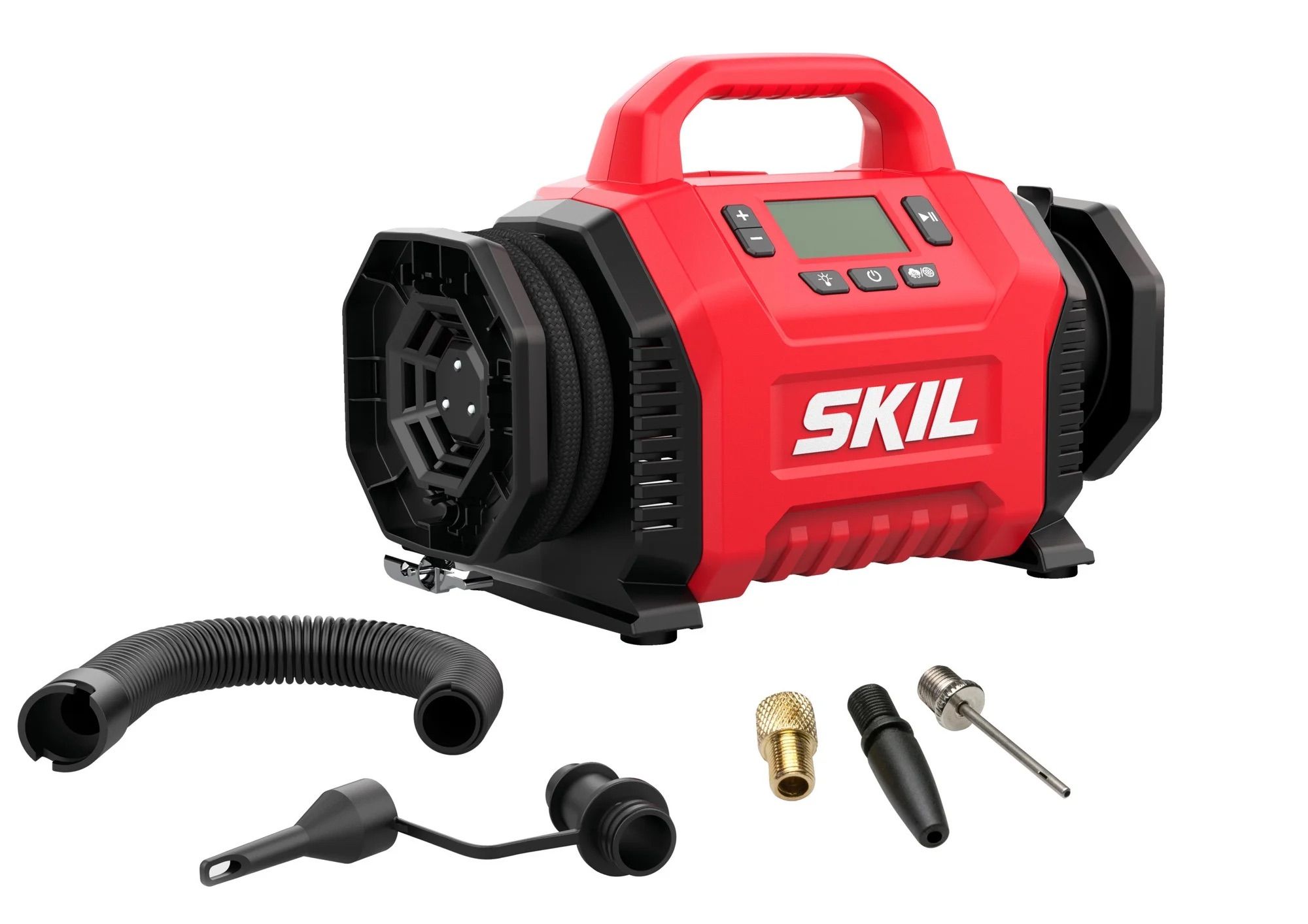 Kompresors Skil 3153 CA; 20 V (bez akumulatora un lādētāja)