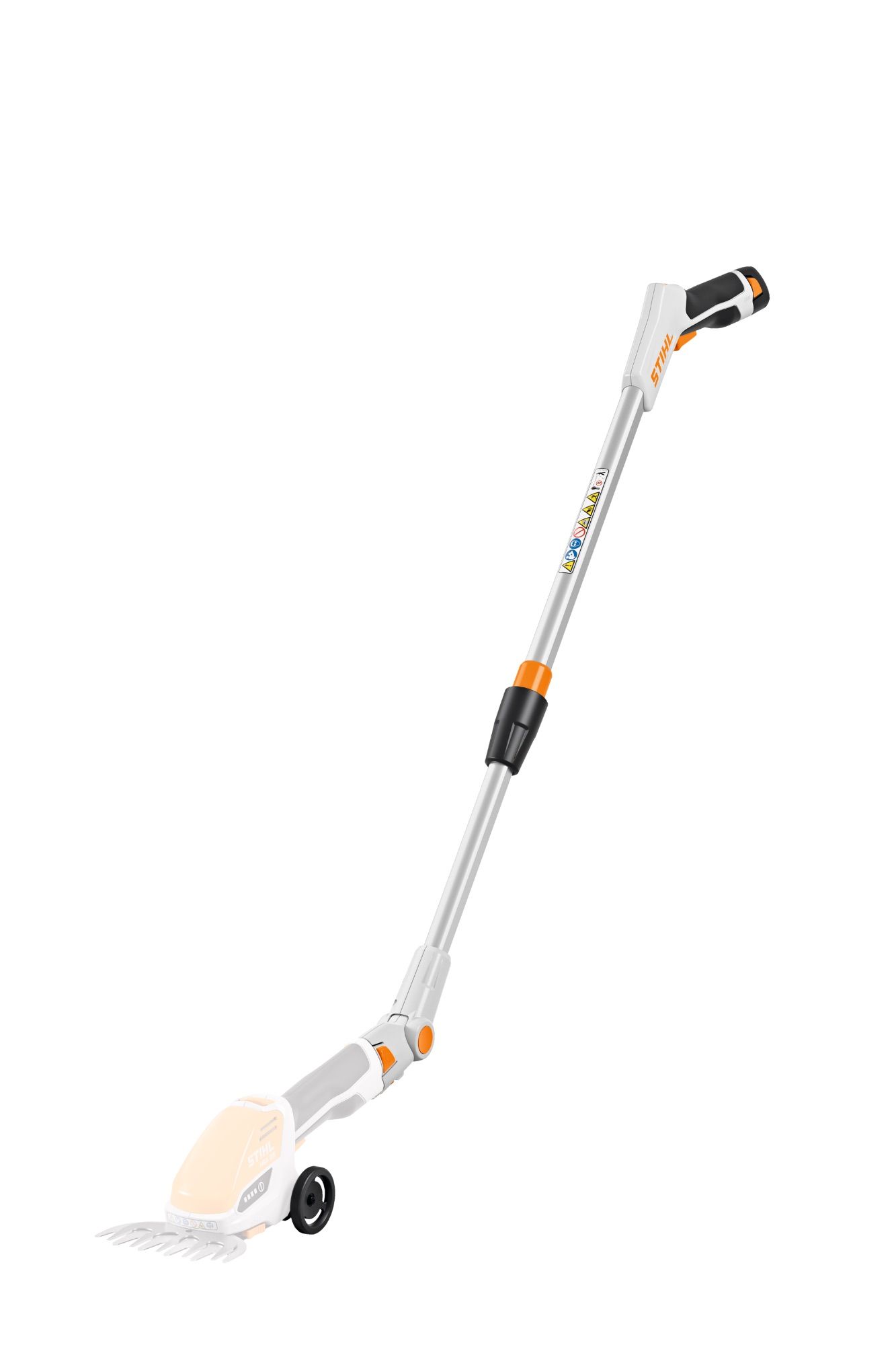 Teleskopiskais stienis Stihl HSA 26