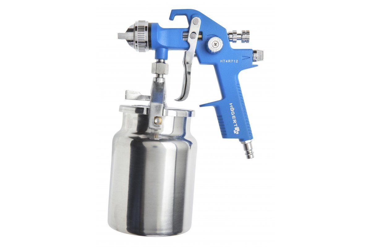 Pneimatisks krāsas smidzinātājs Hogert HT4R712
