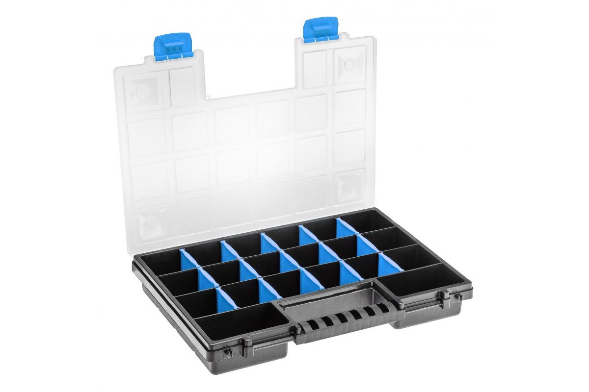 Instrumentu kaste Hogert HT7G024