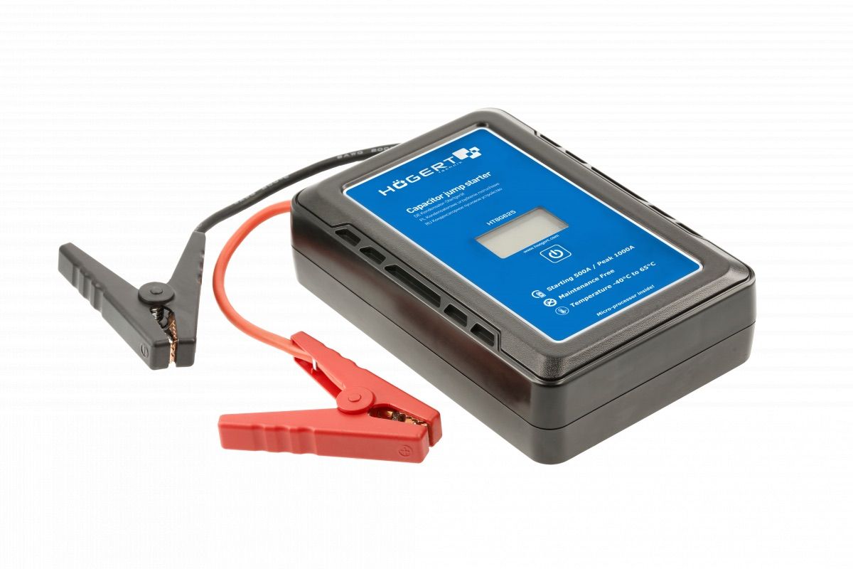 Automašīnas aizdedzes ierīce Hogert HT8G625; 12 V