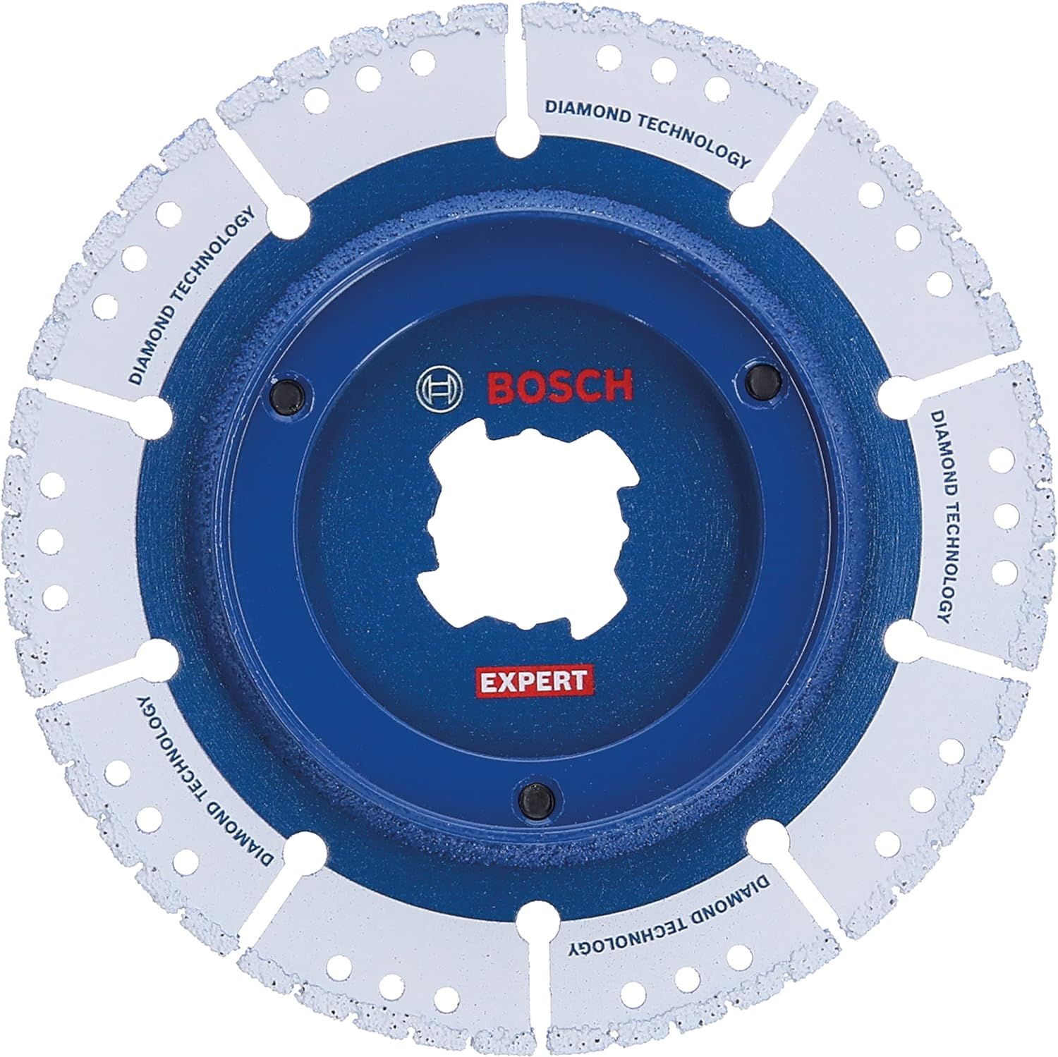 Dimanta griešanas disks Bosch 2608901391; 125 mm