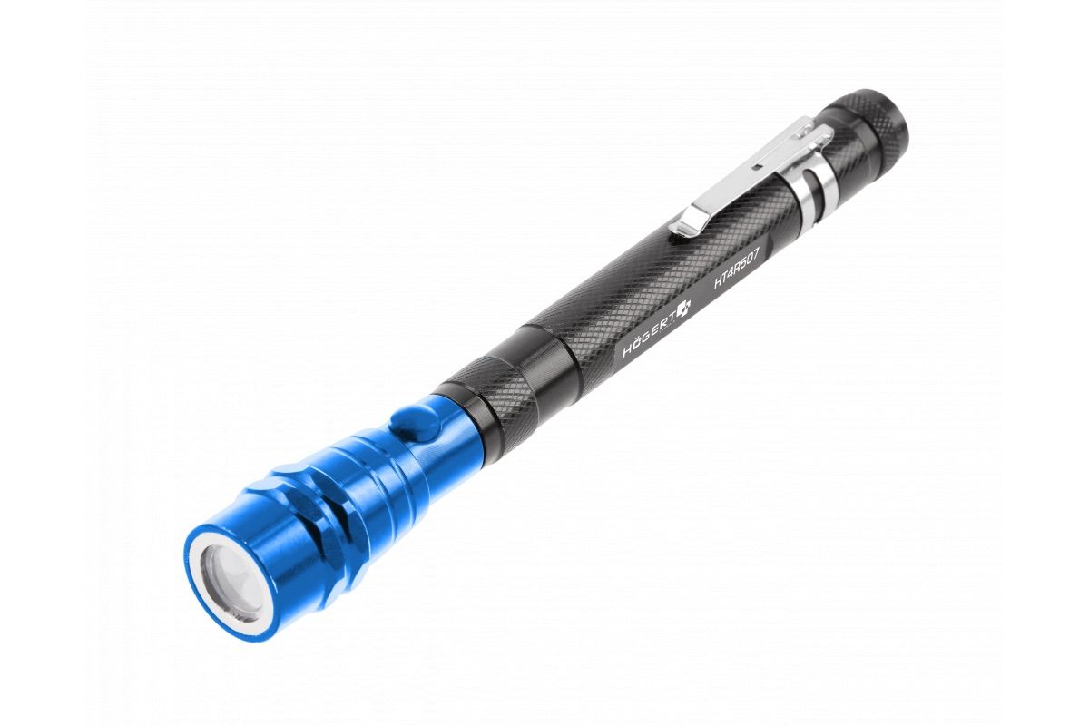 Teleskopisks magnēts Hogert HT4R507; 170-570 mm