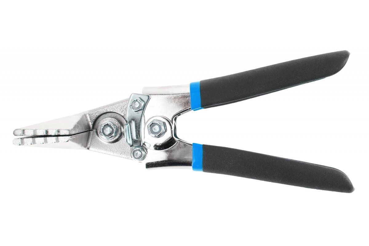 Knaibles skārda locīšanai Hogert HT1P394; 150 mm