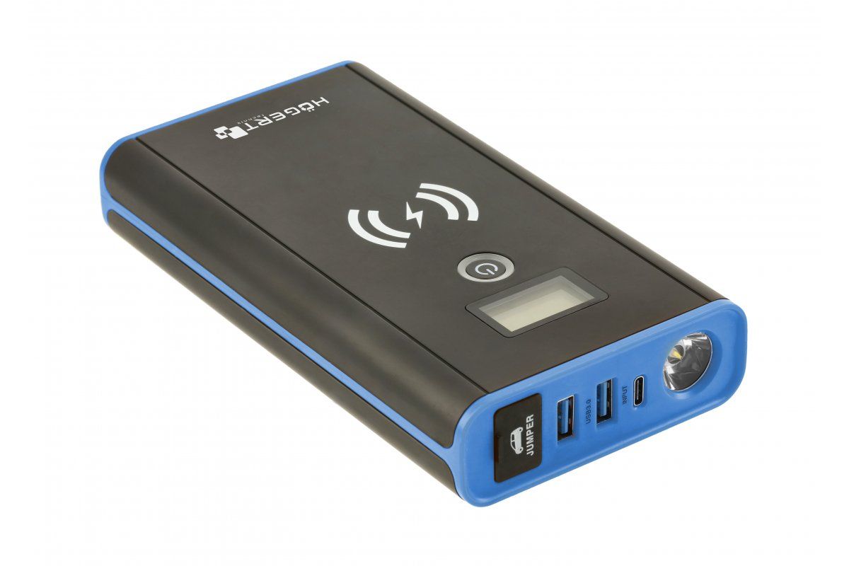 Automašīnas aizdedzes ierīce Hogert HT8G623; 12 V