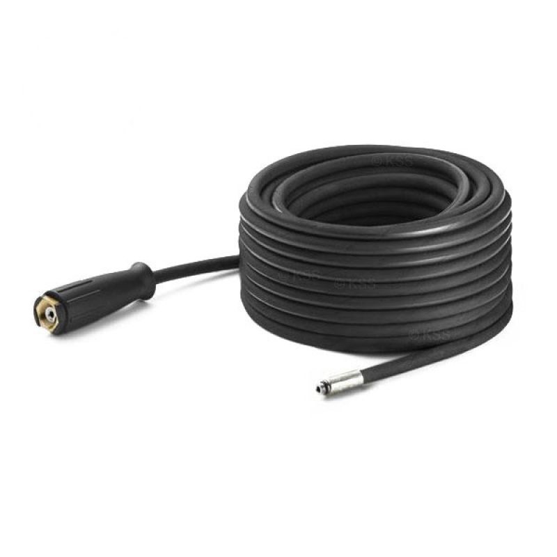 Cauruļu tīrīšanas šļūtene Karcher 6.391-479.0; 20 m