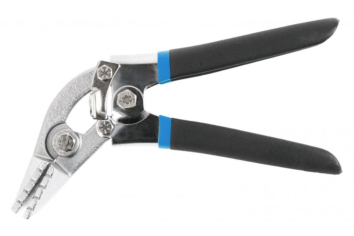 Knaibles skārda locīšanai Hogert&nbsp;HT1P392; 210 mm