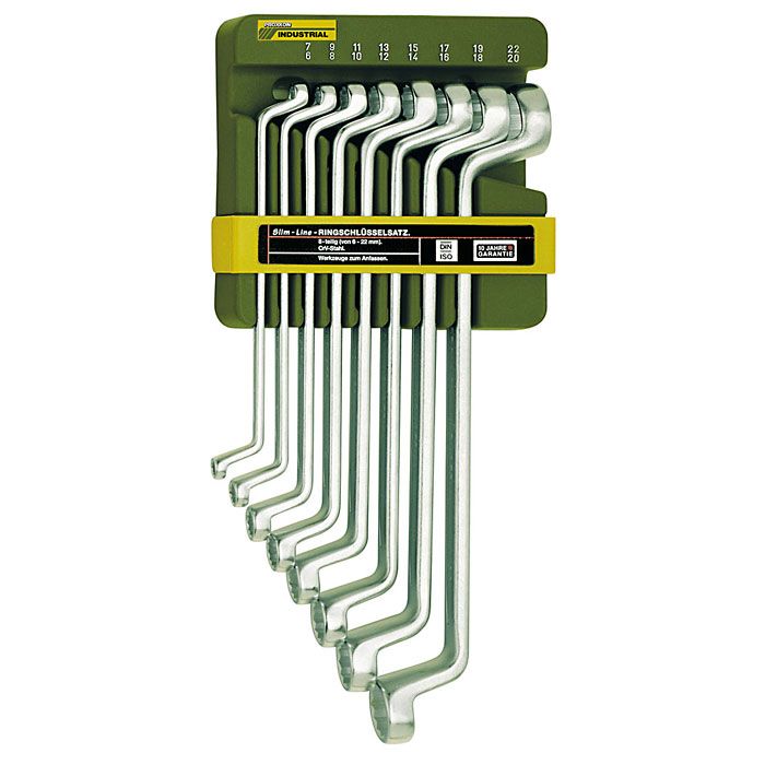Atslēgu komplekts Proxxon 6-22 mm; 8 gab.