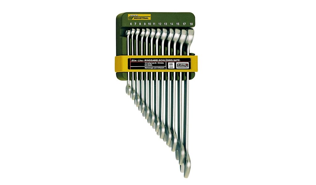 Atslēgu komplekts Proxxon 6-19 mm; 12 gab.
