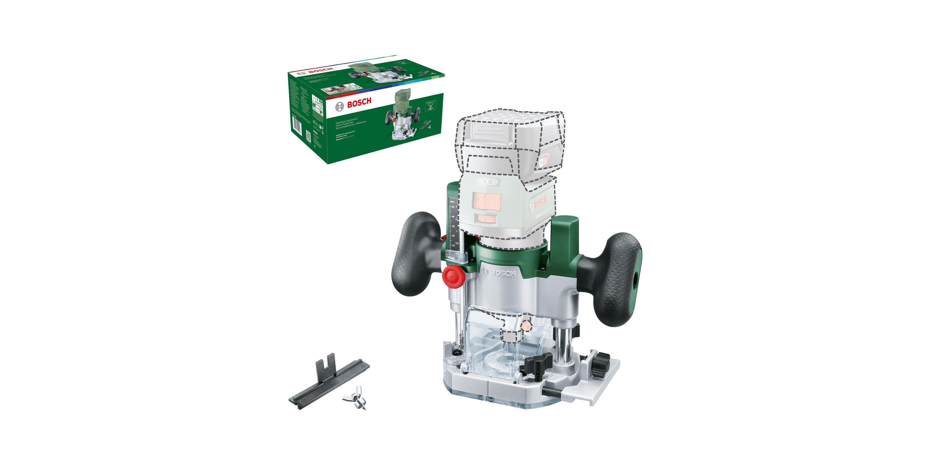 Iegremdējams balsts Bosch 1600A02RD7