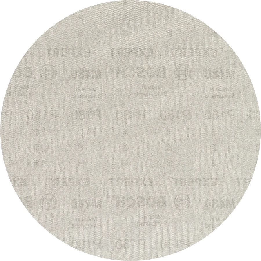 Slīpēšanas siets Bosch M480; 225 mm; P180; 25 gab.