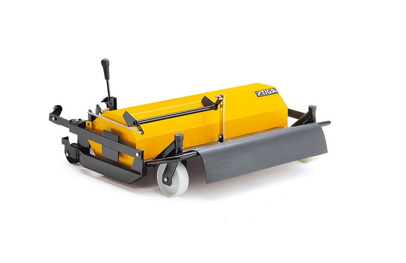 Garas zāles griešanas iekārta zāliena traktoriem Stiga Park