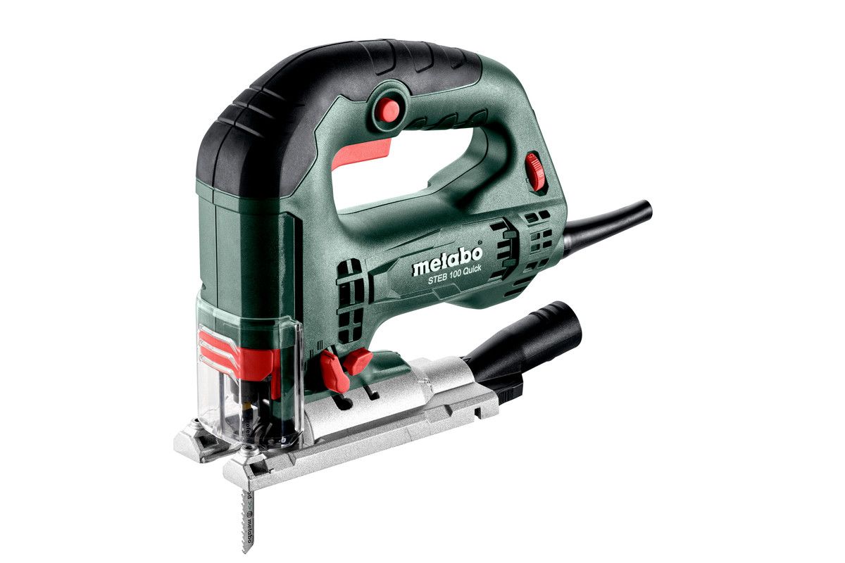 Figūrzāģis Metabo STEB 100 Quick; 710 W