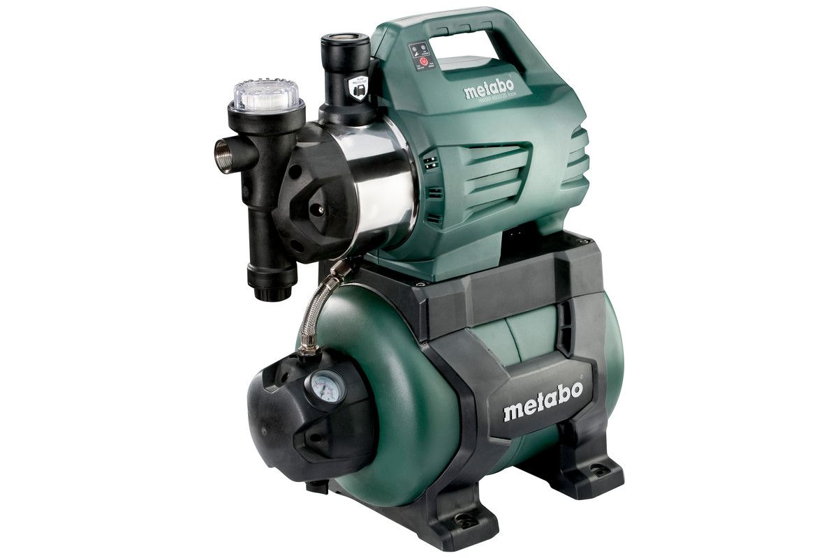 Hidrofors Metabo HWWI 4500/25 INOX; 1300 W