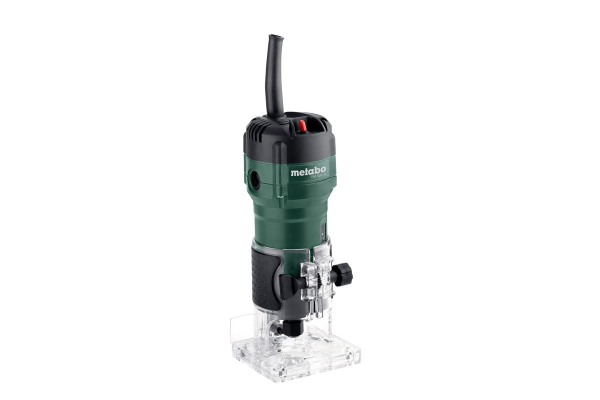 Malu frēze Metabo FM 500-6; 500 W