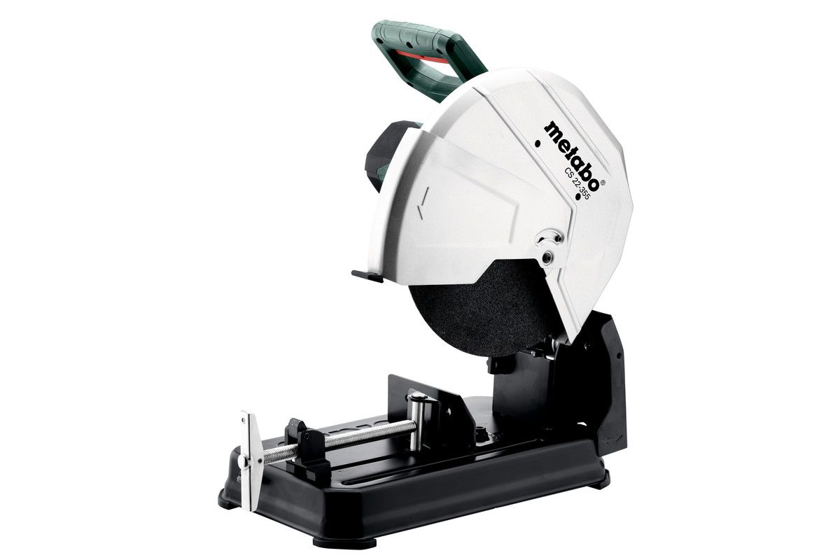 Metāla griešanas iekārta Metabo CS 22-355; 2300 W