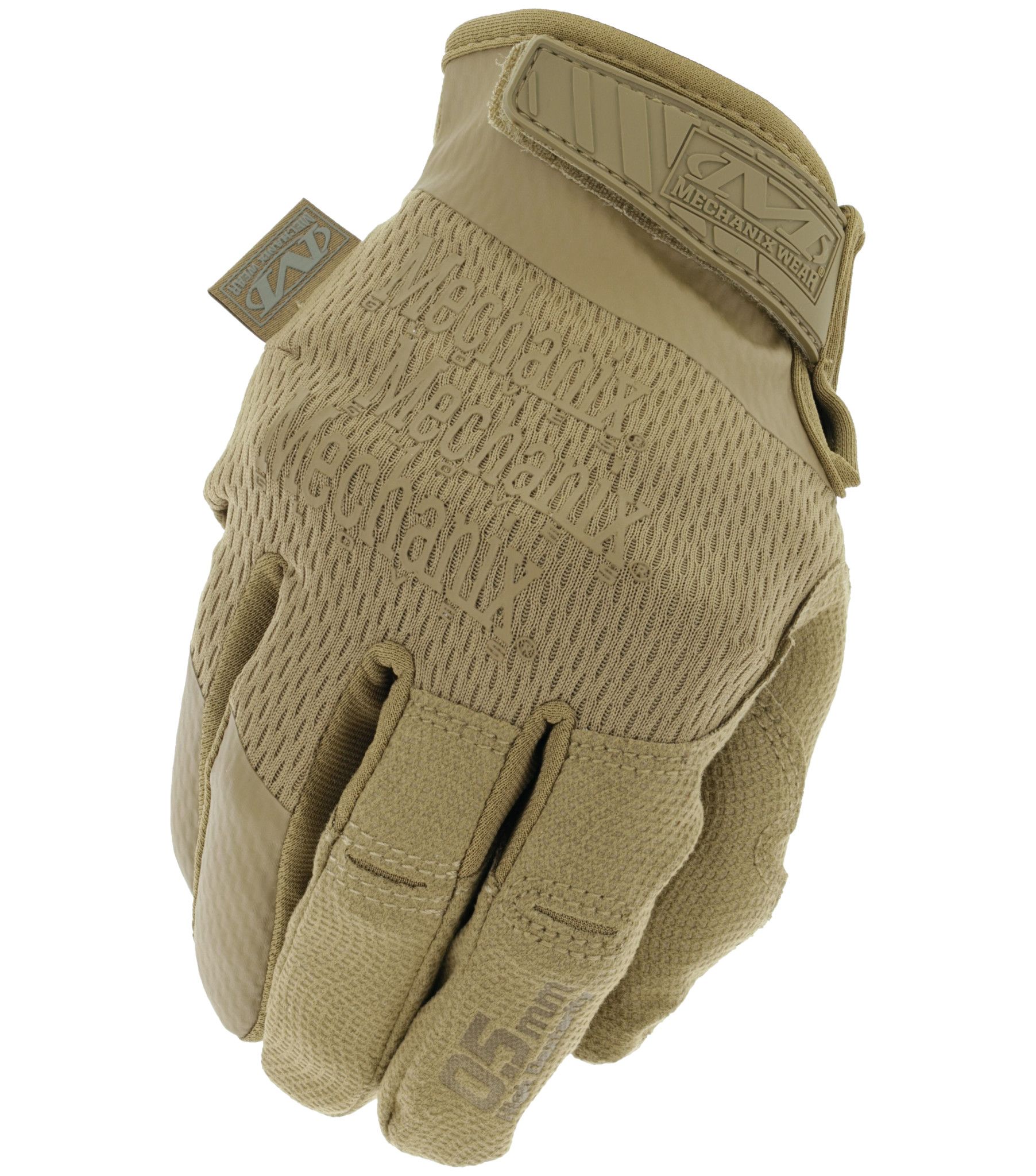 Cimdi Mechanix Wear Specialty Coyote; S