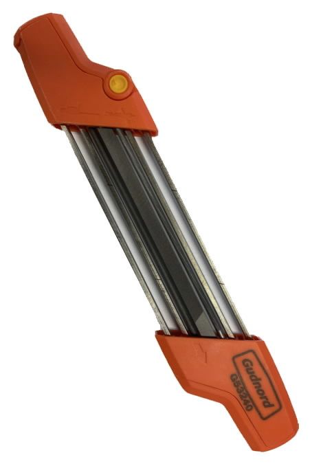 Galoda ķēdes asināšanai Gudnord G53240; 4,0 mm