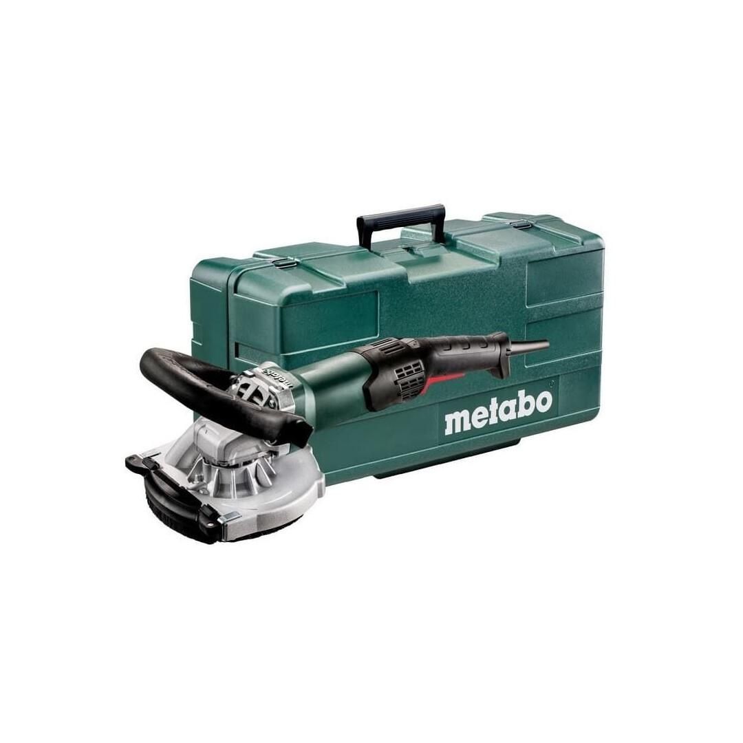 Slīpmašīna betonam Metabo RSEV 19-125 RT; 1900 W