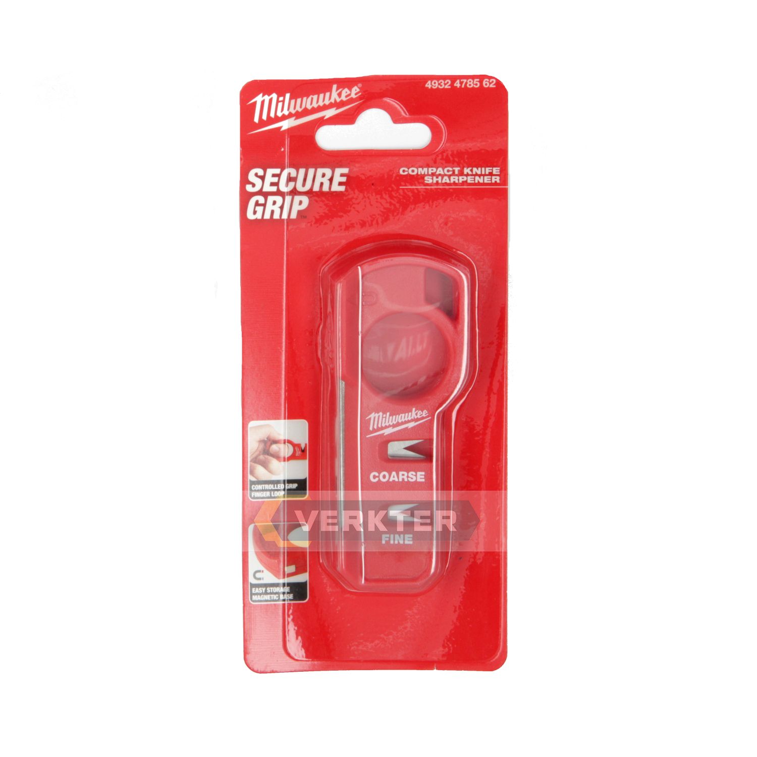 Nažu asināmais Milwaukee 4932478562