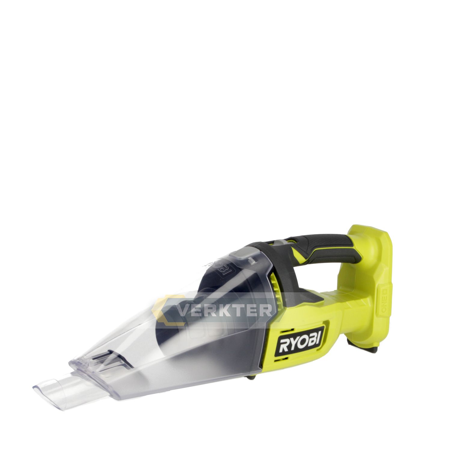 Akumulatora putekļsūcējs Ryobi RHV18-0; 18 V (bez akumulatora un lādētāja)