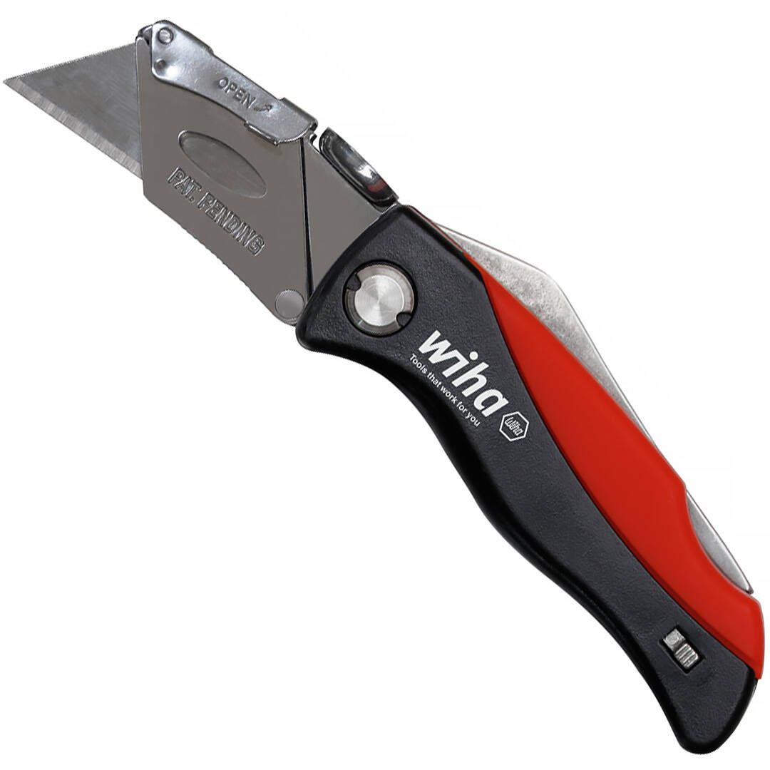 Nazis ar maiņas asmeņiem Wiha W45425; 18 mm