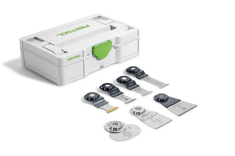 Piederumu komplekts Festool 578116; 7 gab.