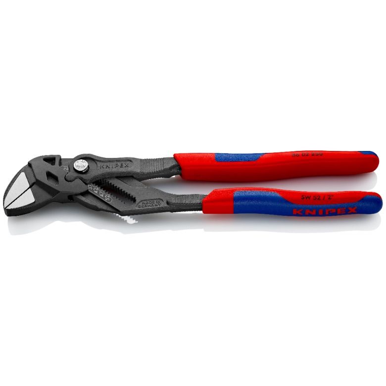 Santehnikas knaibles Knipex 8602250; 250 mm