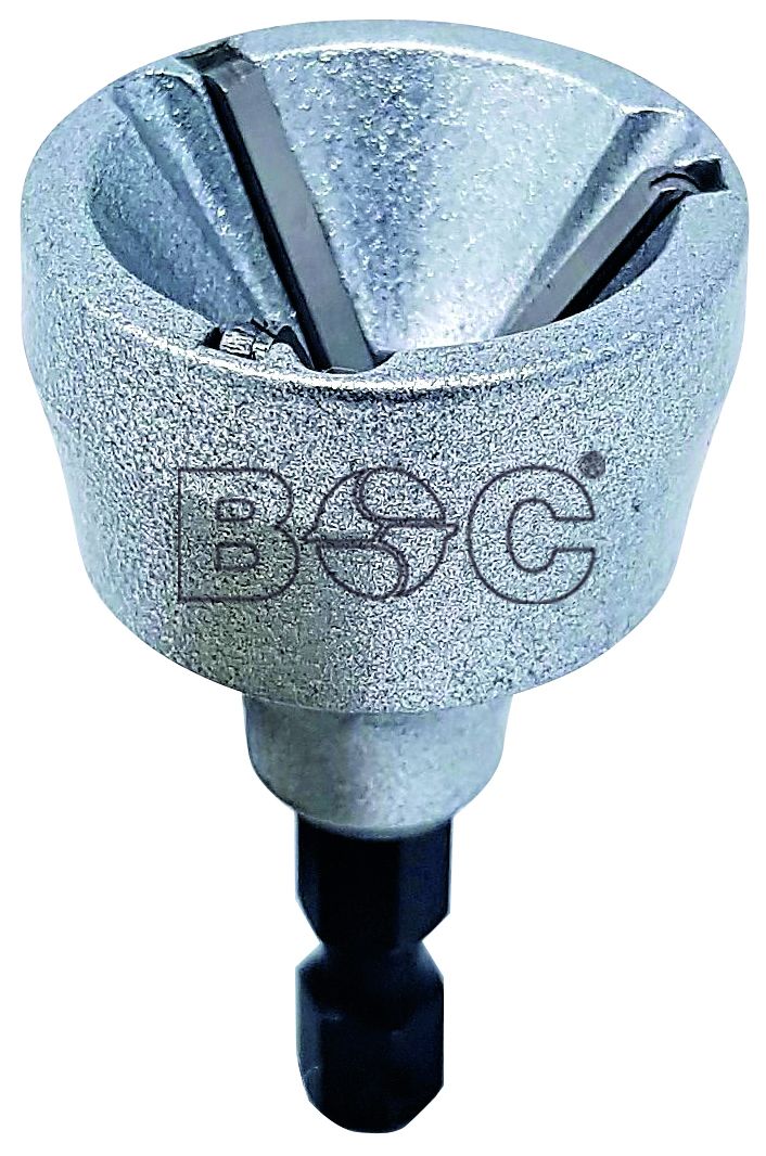 Nokāpes frēze Bohrcraft BC16481600001; 3-19 mm