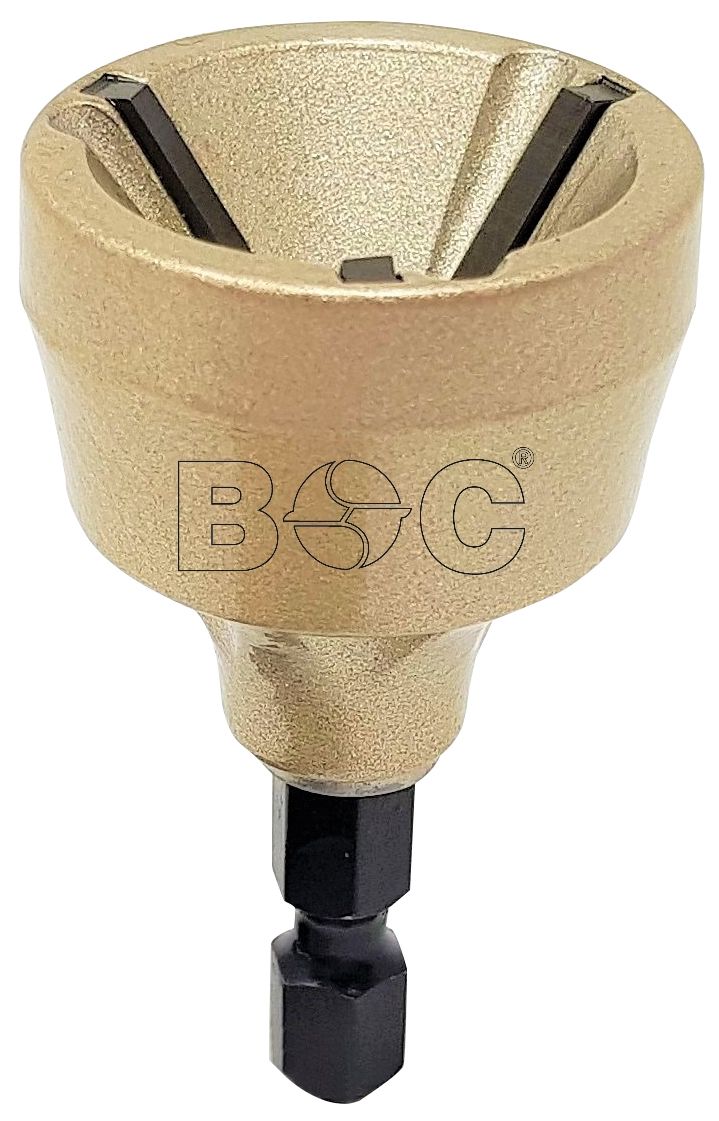 Nokāpes frēze Bohrcraft BC16481600002; 3-19 mm