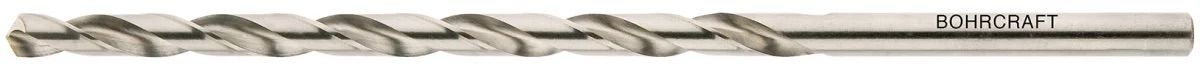 Metāla urbis Bohrcraft BC14000720900; HSS-G; DIN 1869; 9,0x220x320 mm