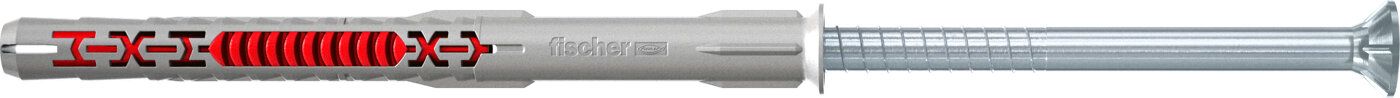 Dībelis ar skrūvi Fischer DuoXpand; TX30; 8,0x100 mm; 4 gab.