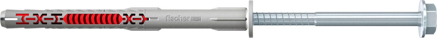 Dībelis ar skrūvi Fischer DuoXpand; TX30/SW10; 8,0x100 mm; 4 gab.
