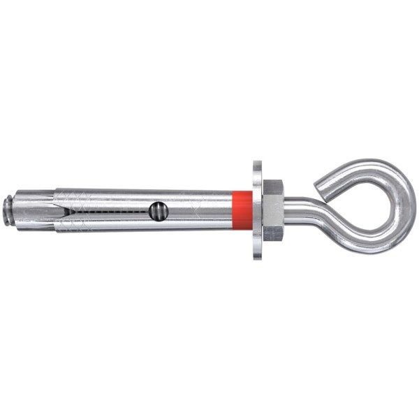 Enkurskrūve Fischer FSL 8 OH; 2 gab.