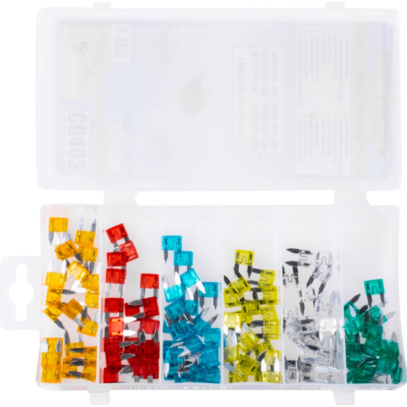 Komplekts Richmann C0403; 120 gab.