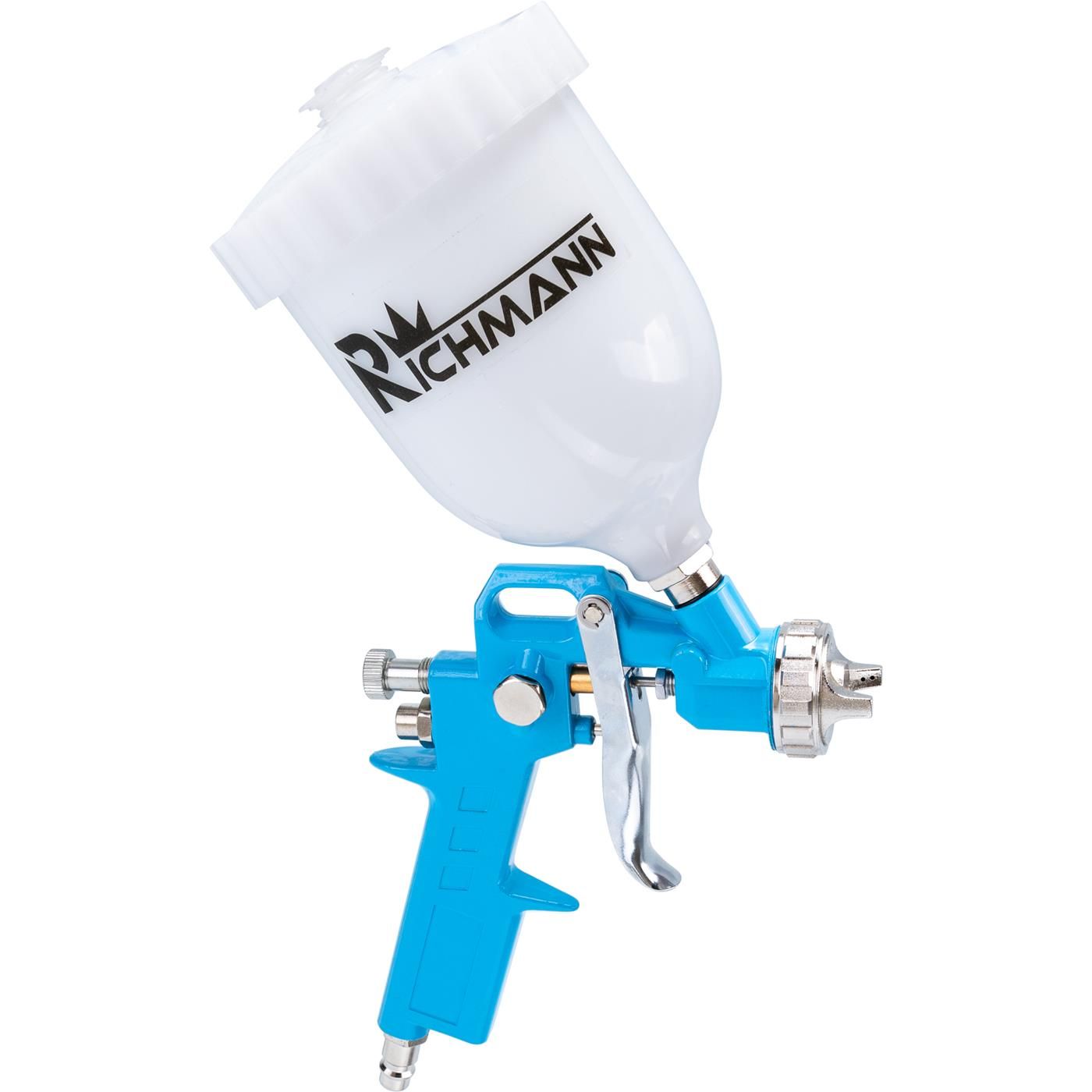 Pneimatisks krāsas smidzinātājs Richmann C0857