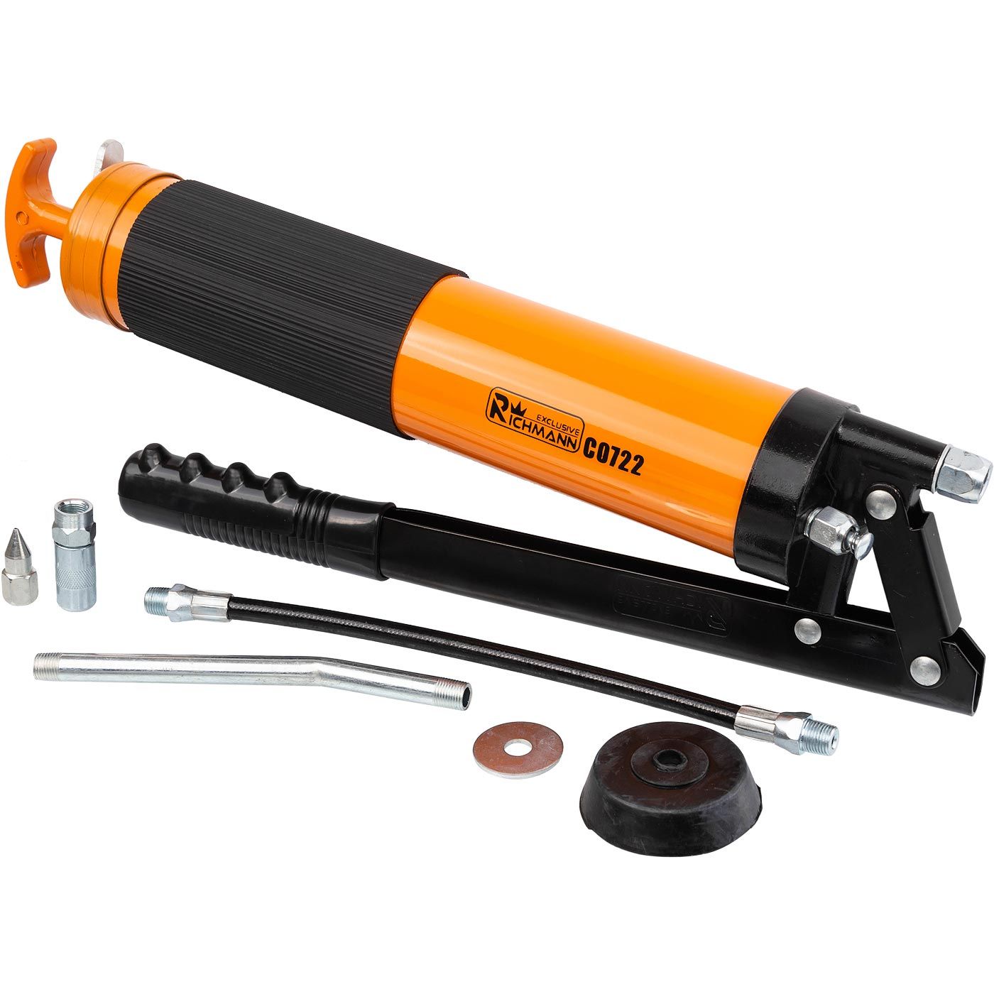 Smērvielas pistole Richmann C0722; 500 ml