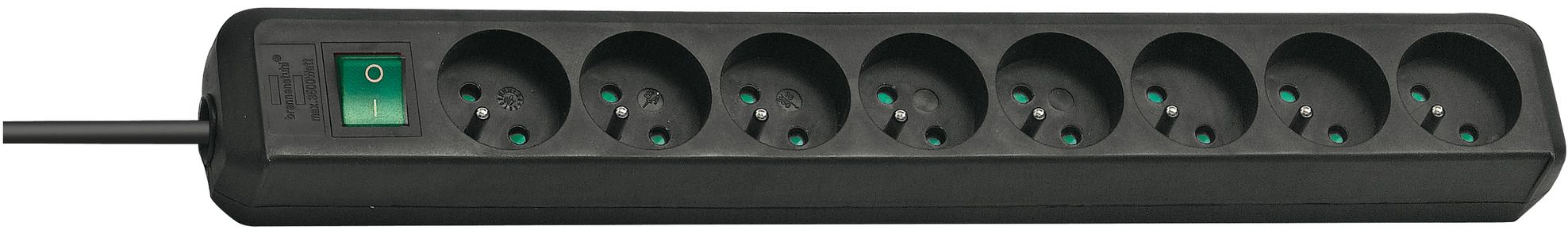 Pagarinātājs Brennenstuhl 1159301018; 3 m; 3x1,5 mm²